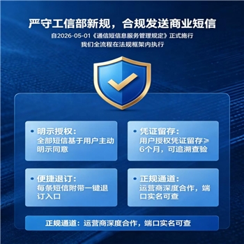 企业自媒体+短信精准获客