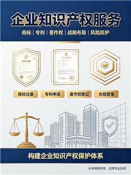 知识产权服务